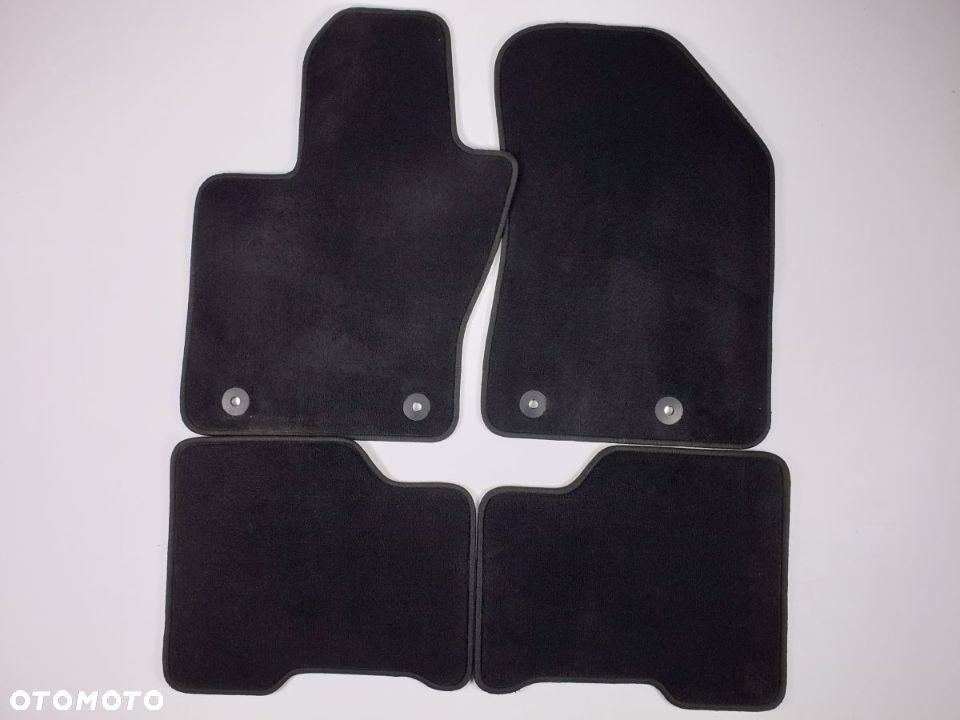 JEEP COMPASS II 1.4T od 2017 21r Dywaniki Pod Nogi - 1