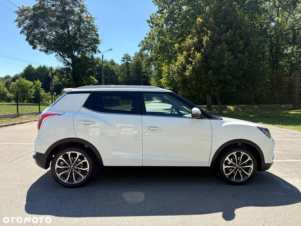 SsangYong/KGM Tivoli 1.6 Onyx - 5