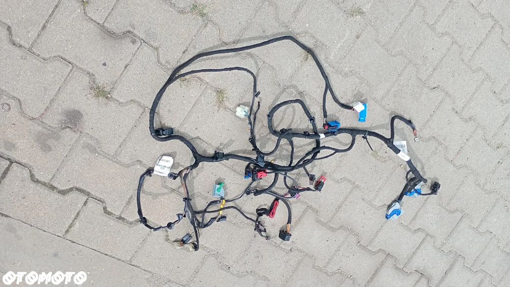 F.VAT Instalacja KABINY Wiązka elektryczna główna Euro 5 FIAT DUCATO 3.0 INSTALACJA ELEKTRYCZNA BOXER 3.0 WIĄZKA KOMORY SILNIKA DESKI ROZDZIELCZEJ KABINY  FIAT DUCATO 3.0  EURO5 KOMPLETNA INSTALACJA JUMPER 3.0 - 3
