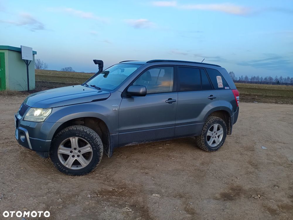Suzuki Grand Vitara 1.9 DDiS - 1
