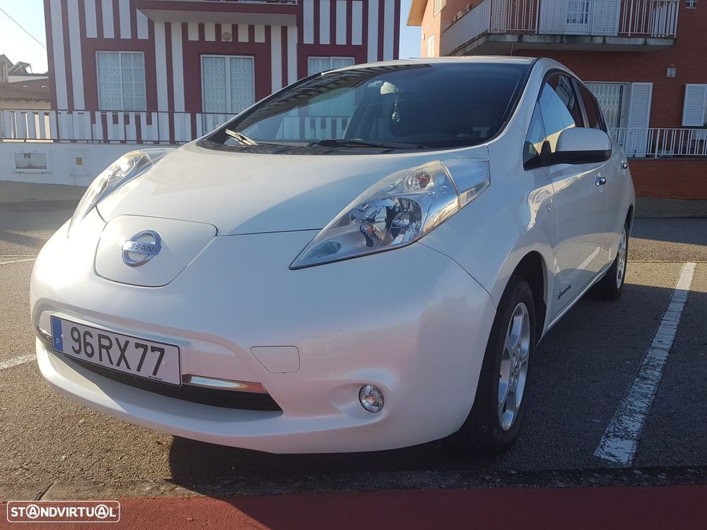 Nissan Leaf Acenta 30 kWh - 20