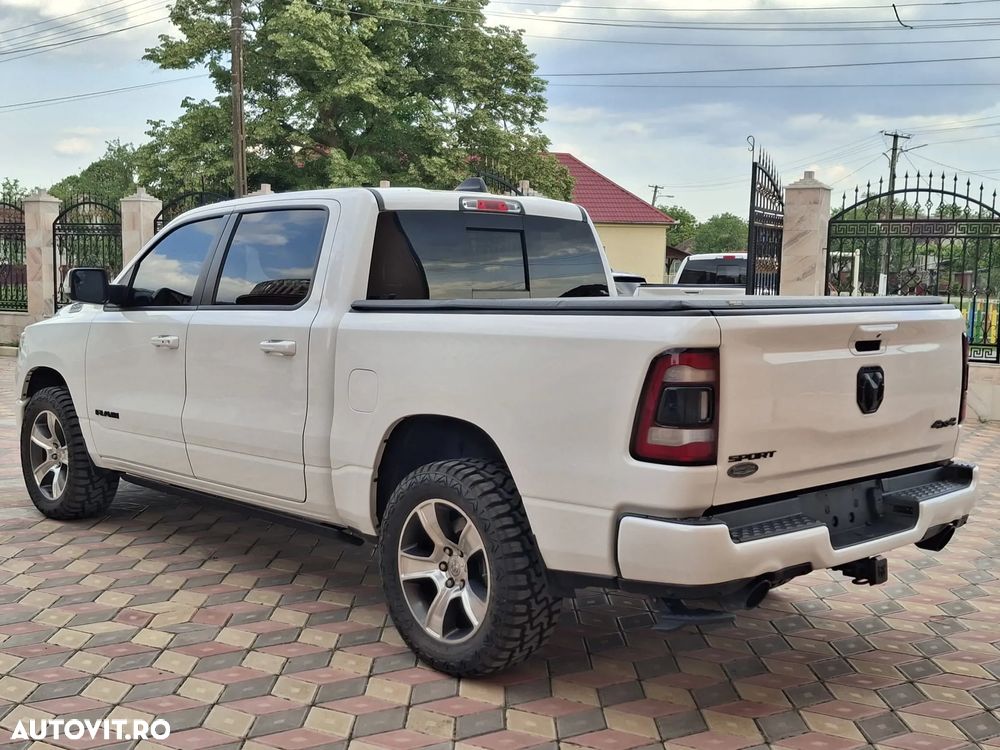 Dodge RAM - 10
