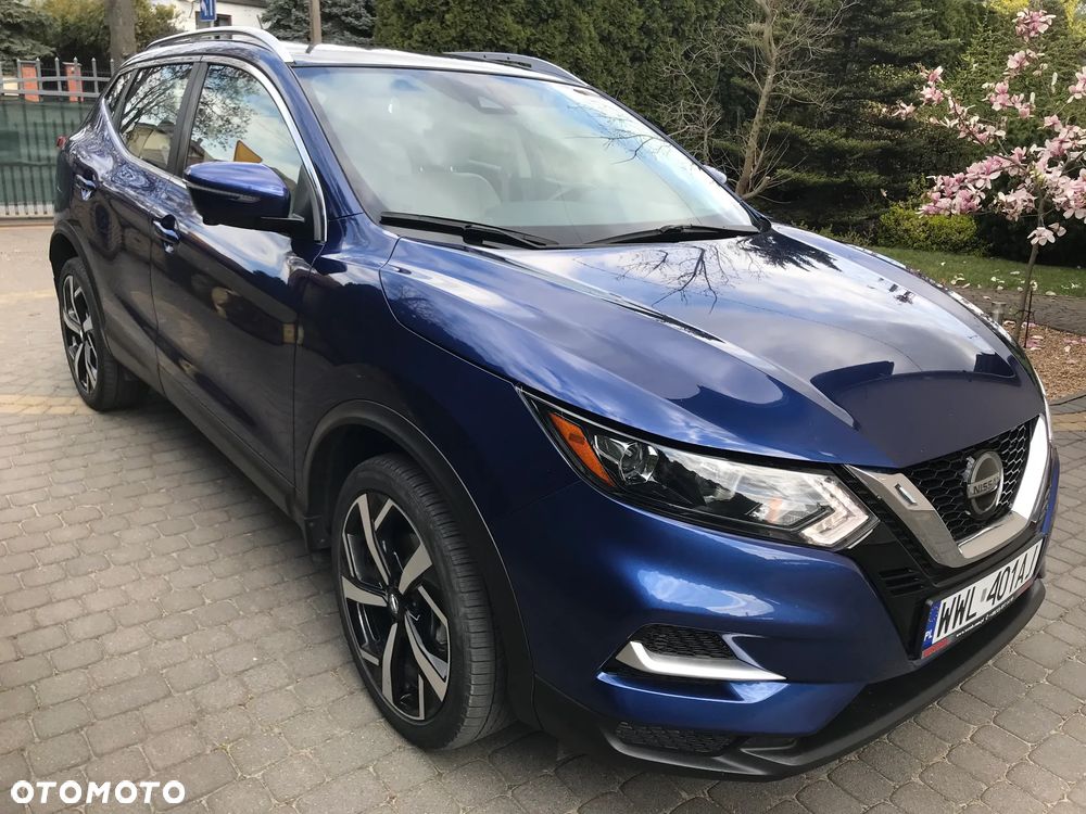 Nissan Qashqai - 3
