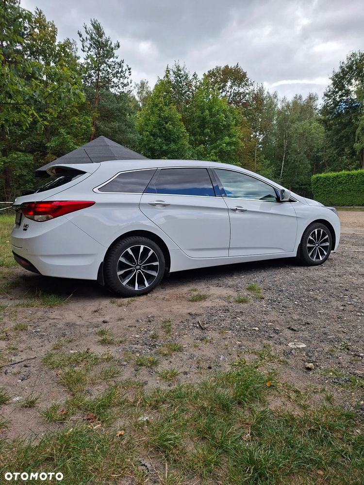 Hyundai i40 1.7 CRDi Business - 4