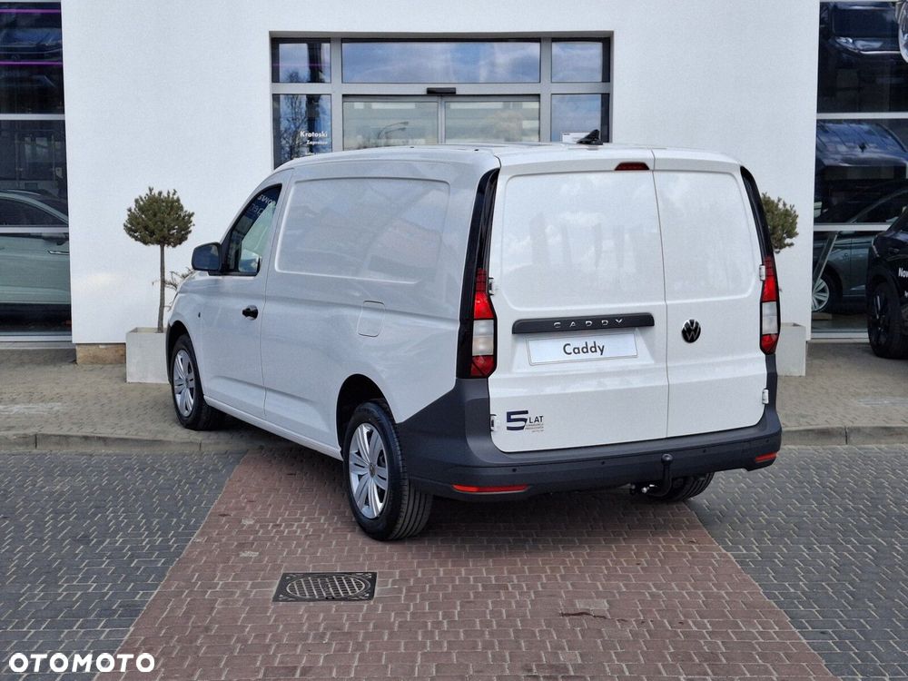 Volkswagen Caddy Maxi - 11