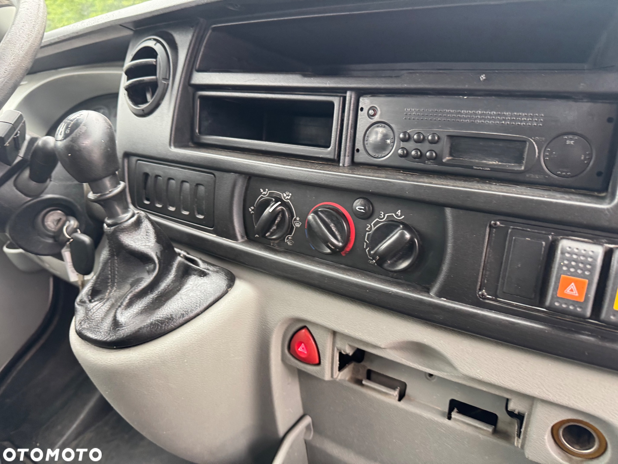 Renault Master 2009 r. kraty wywóz liści Wywrotka Kiper Brygadówka 7 Osobowy Dubelkabina Dobelkabina Wywrot Doka - 24