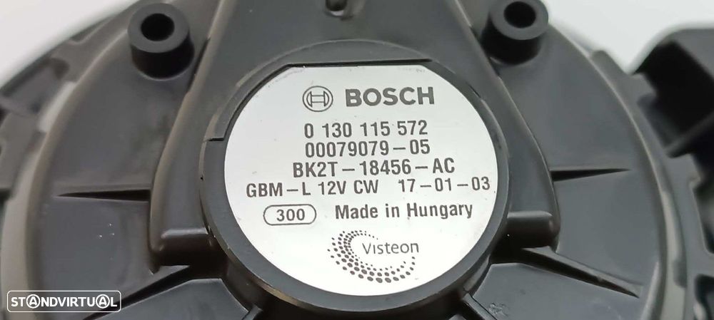 MOTOR SOFAGEM FORD TRANSIT CUSTOM KASTEN 290 L1 SPORT - 2