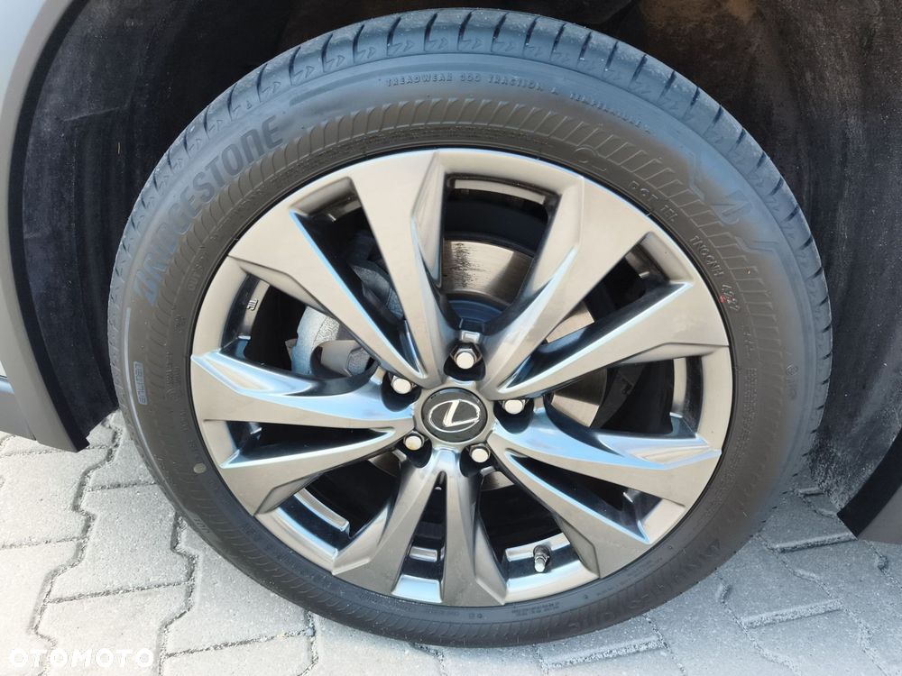 Lexus UX 200 GPF F Sport Design 2WD - 17