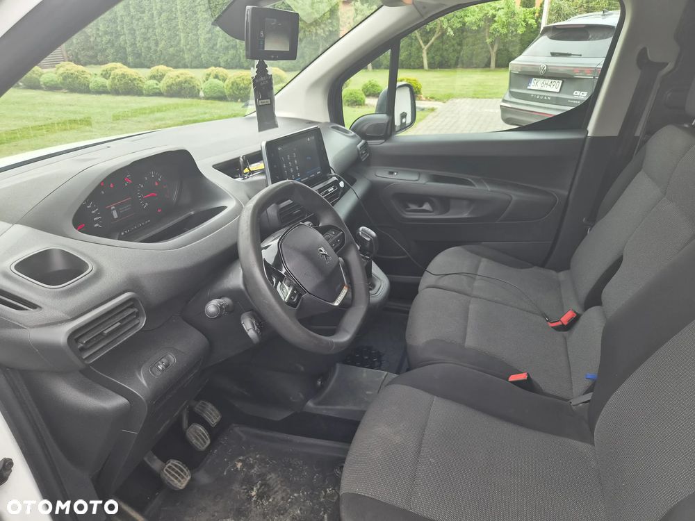 Peugeot PARTNER - 6