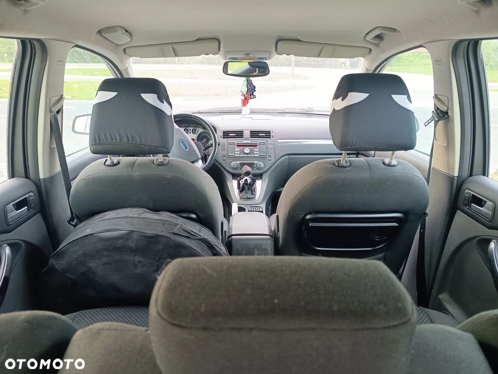 Ford C-MAX 1.8 Titanium - 8