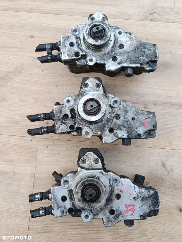 MERCEDES W203 W209 CLK W211 2.2 2.7 3.2 CDI POMPA WTRYSKOWA WYSOKIEGO CIŚNIENIA A6460700101 - 1