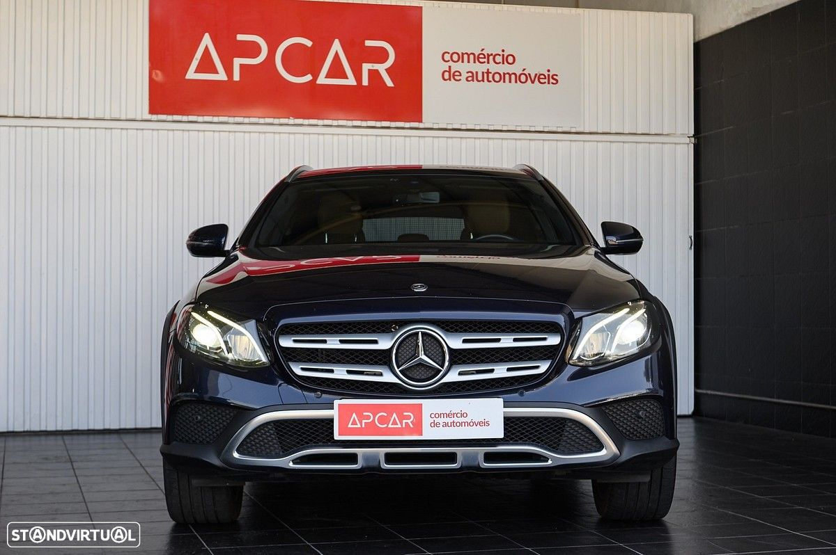 Mercedes-Benz E 220 d 4-Matic All Terrain Avantgarde - 8
