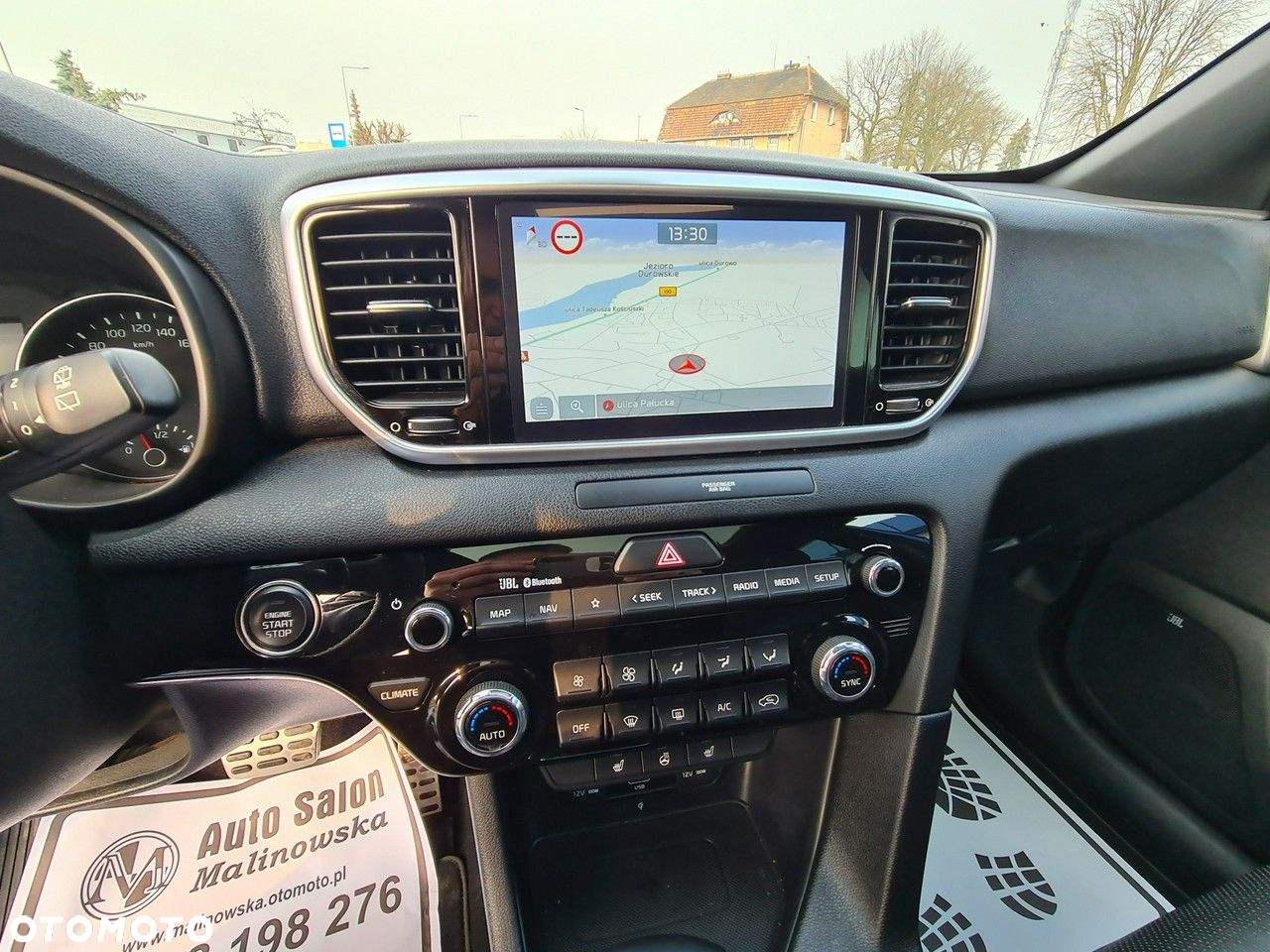 Kia Sportage 1.6 CRDI GT Line 2WD DCT - 12