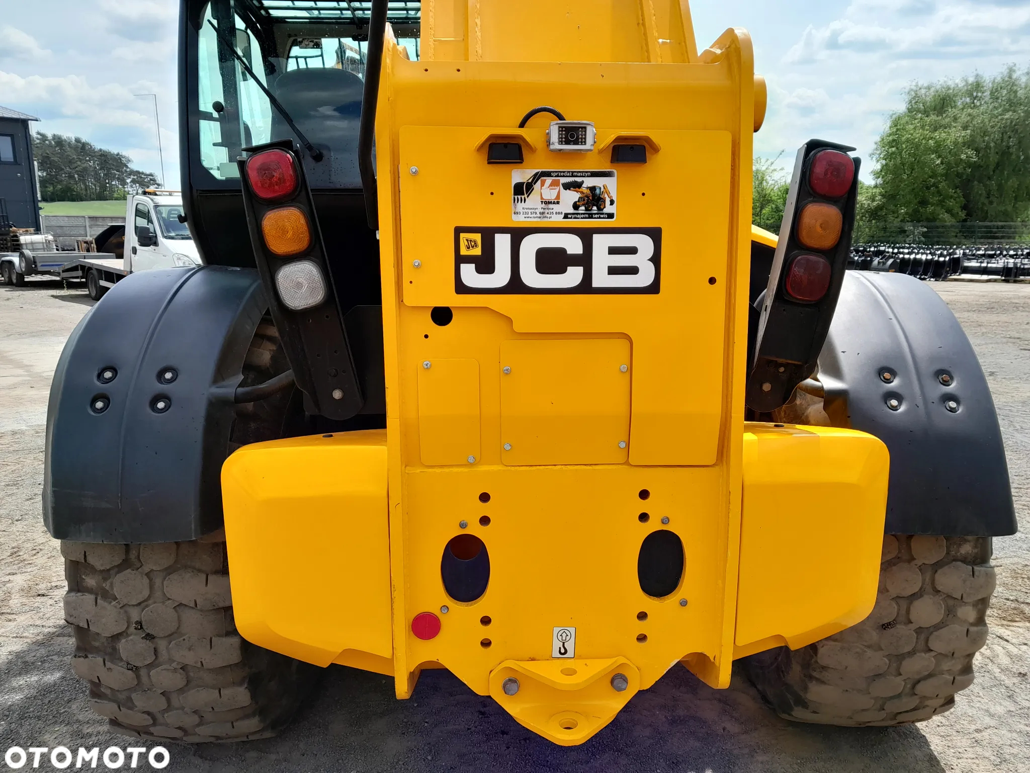 JCB 560-80 - 14