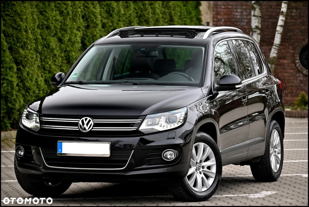Volkswagen Tiguan 2.0 TDI 4Mot Sport&Style - 1