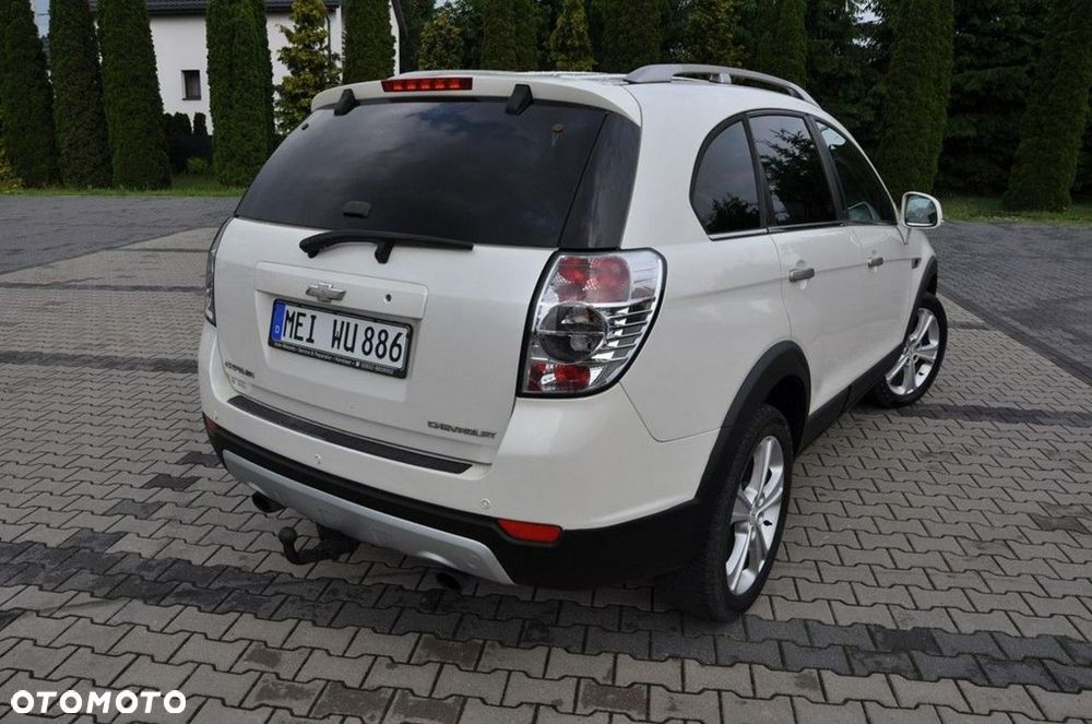 Chevrolet Captiva - 20