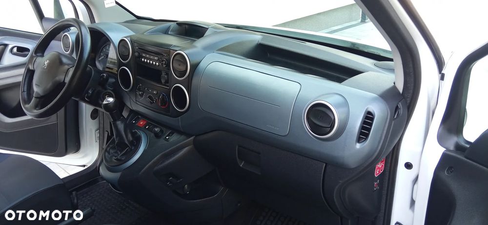 Peugeot Partner - 21