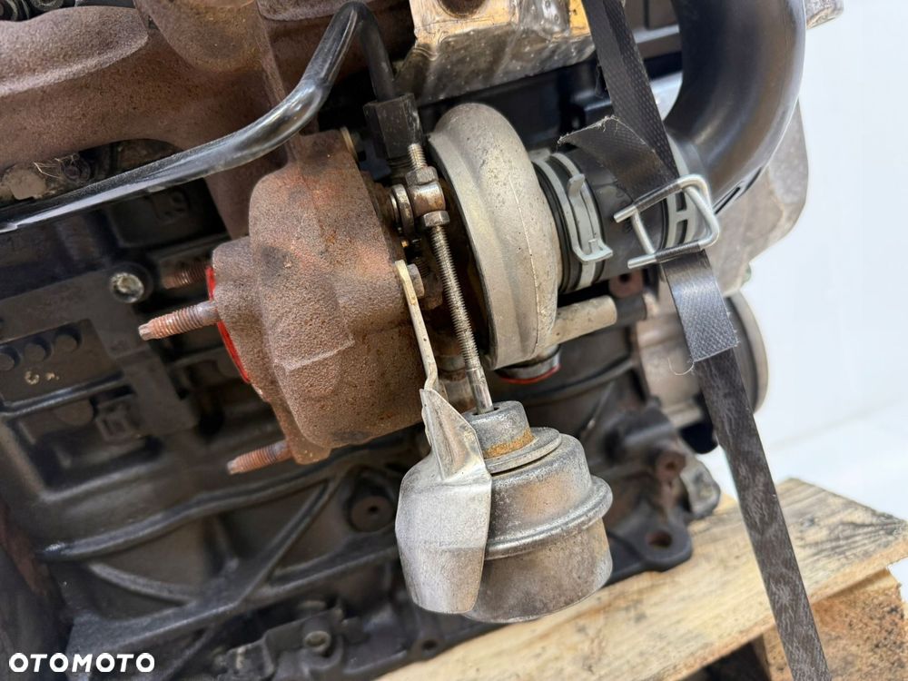 SILNIK ATD VW Polo IV Bora Golf Skoda Fabia I Seat Ibiza III 1.9 TDI diesel - 9