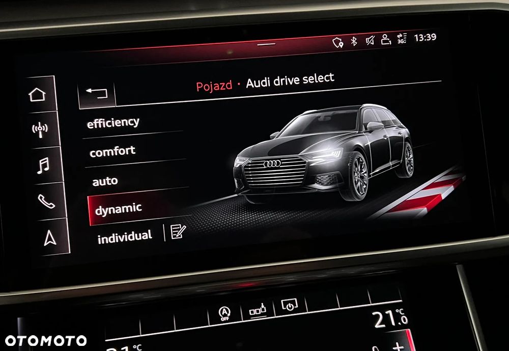 Audi A6 Avant 40 TDI quattro S tronic sport - 15