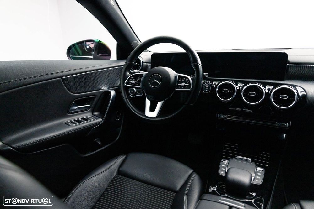 Mercedes-Benz CLA 180 d Shooting Brake Progressive Aut. - 15