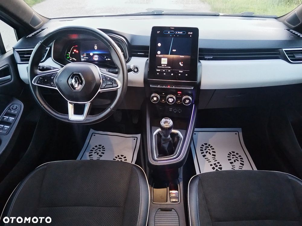 Renault Clio BLUE dCi 115 INTENS - 15