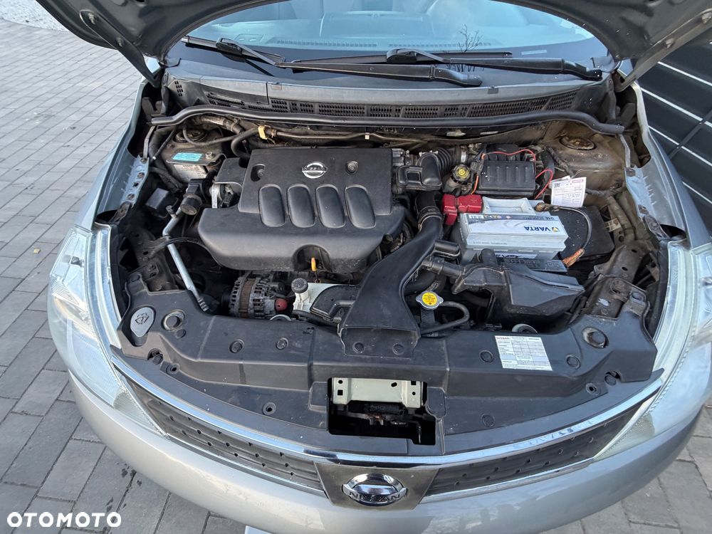 Nissan Tiida 1.8 Tekna - 30