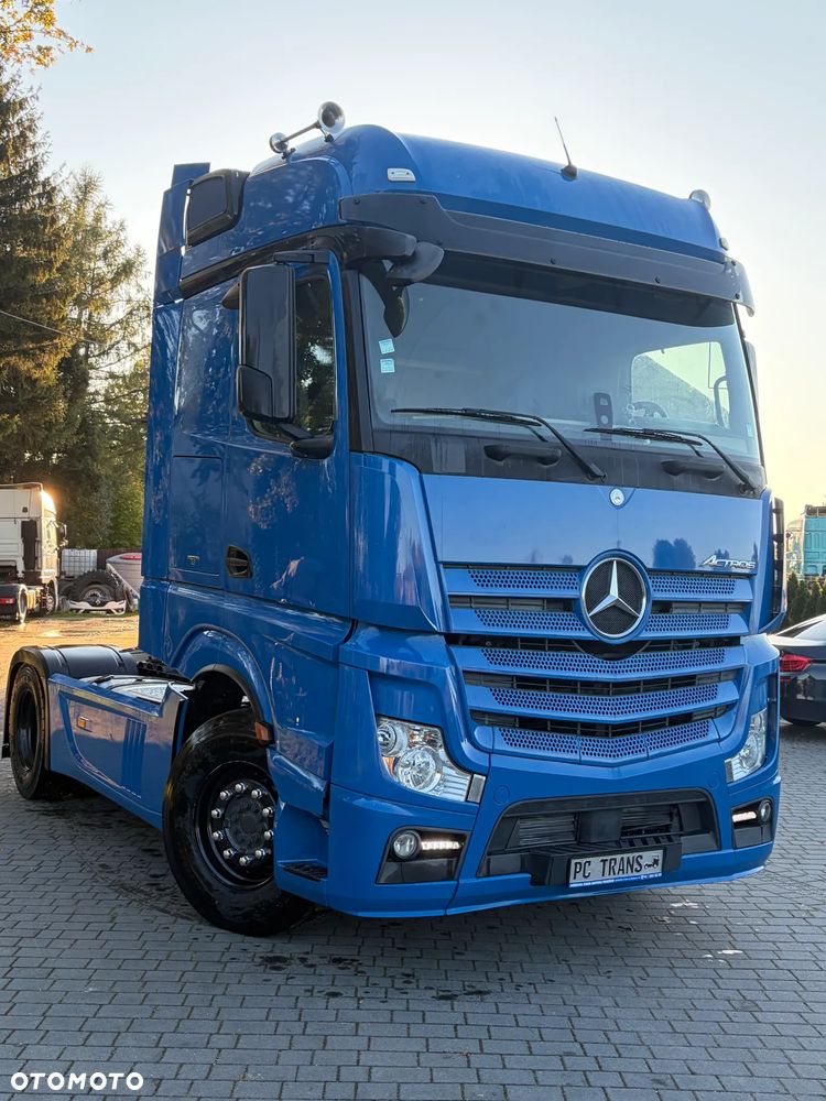 Mercedes-Benz Actros