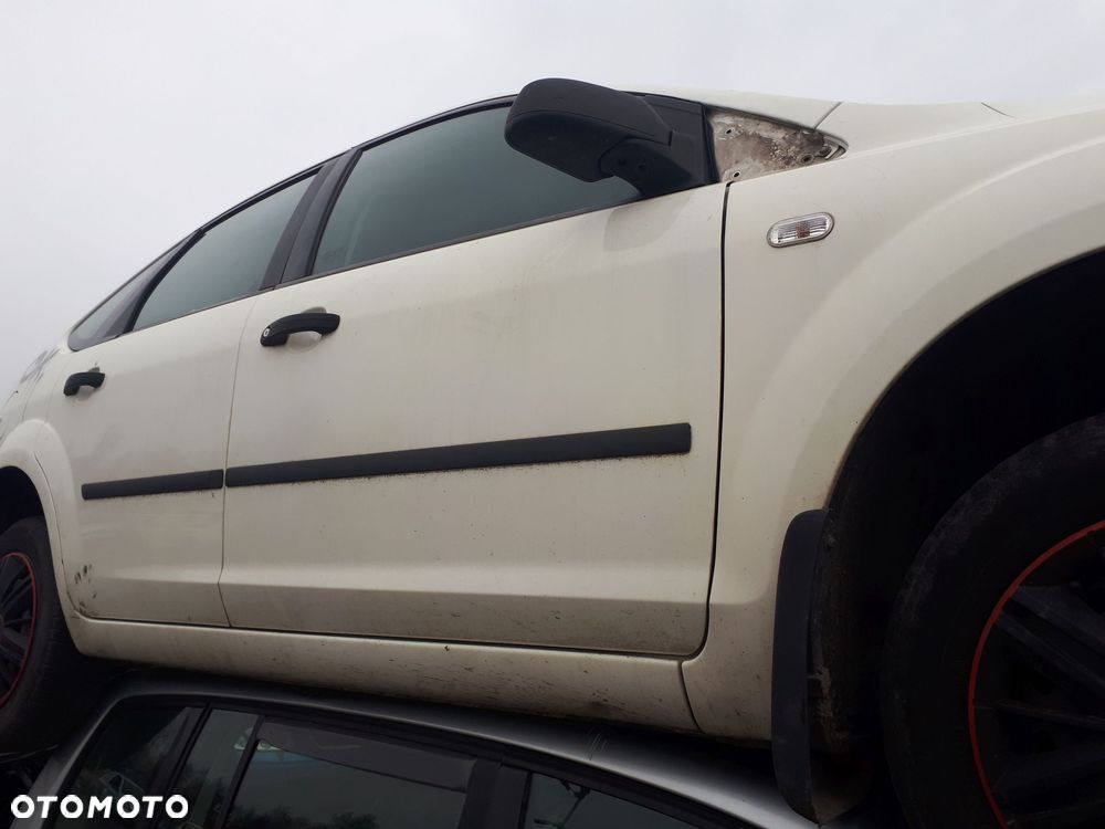 FORD FOCUS MK2 II 04-07 BŁOTNIK PRZÓD PRZEDNI PRAWY LEWY N3 - 4