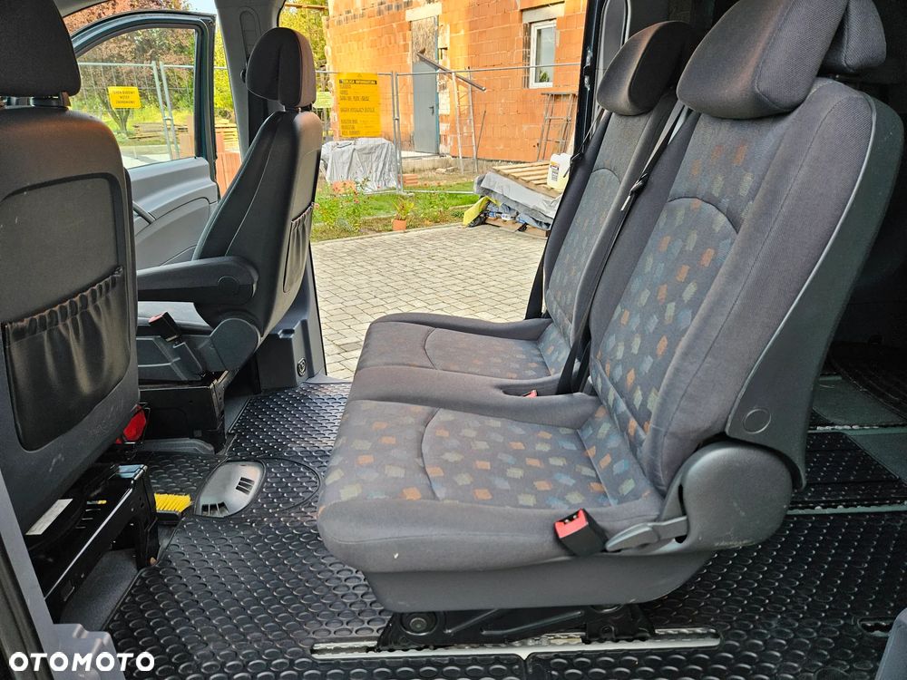 Mercedes-Benz Vito - 18