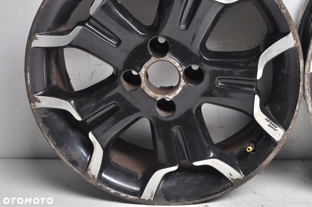 CITROEN C3 II C4 DS3 FELGA ALUMINIOWA R17" 4X108 7J ET25 9687754377 - 3