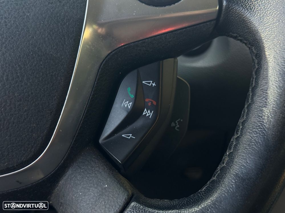 Ford Focus SW 1.6 TDCi DPF Titanium - 10