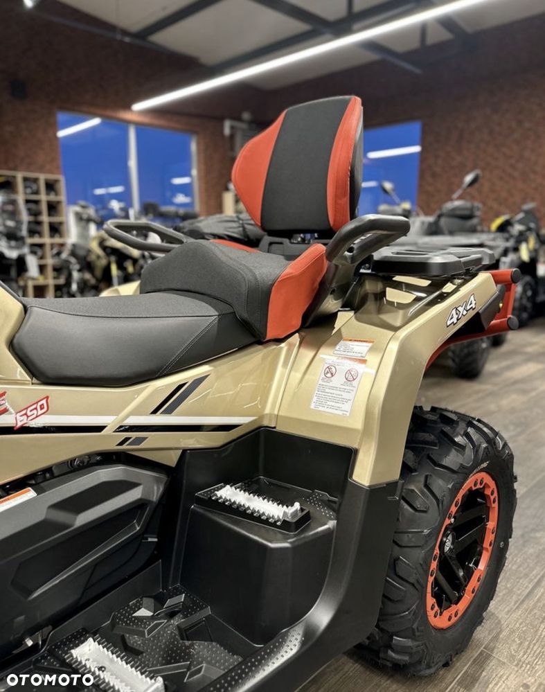 Linhai Landforce 650L PRO EPS - 9