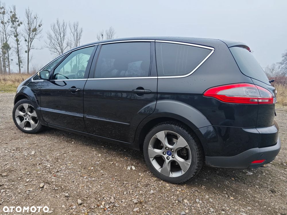 Ford S-Max 2.0 TDCi DPF Titanium X - 9
