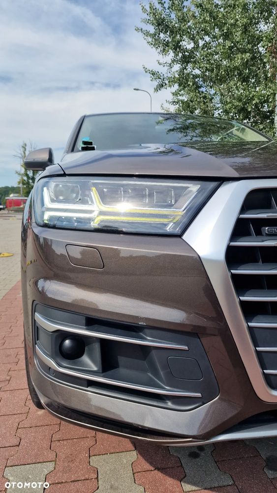 Audi Q7 3.0 TDI Quattro Tiptronic - 20