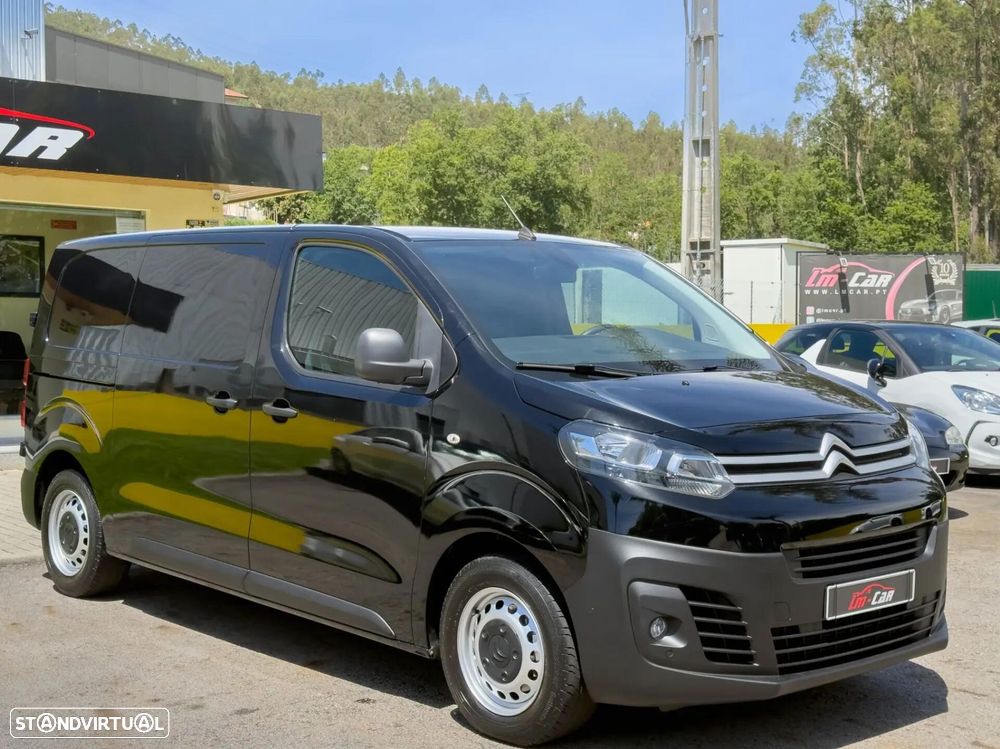 Citroën Jumpy 2.0 HDi C/ IVA - 1