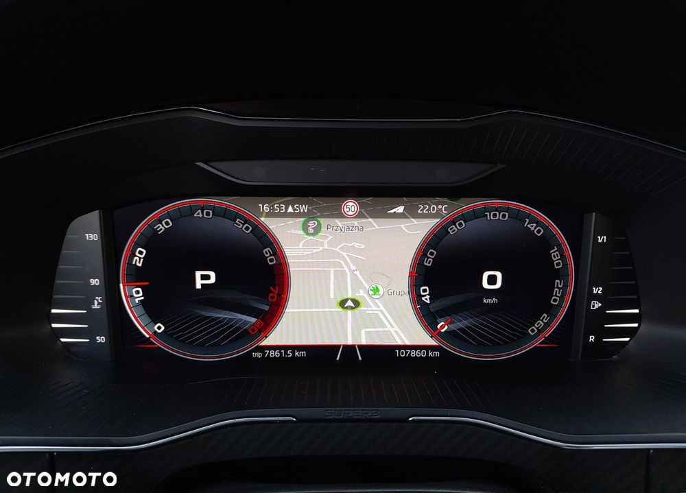 Skoda Superb 2023