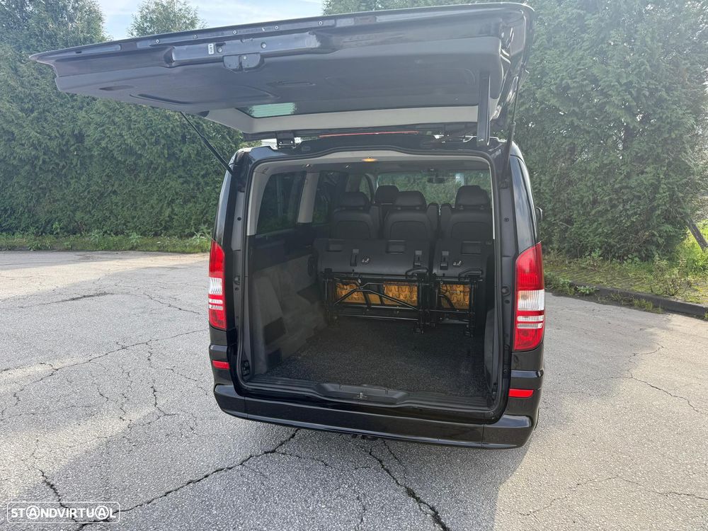 Mercedes-Benz Viano 2.2 CDI Trend - 27