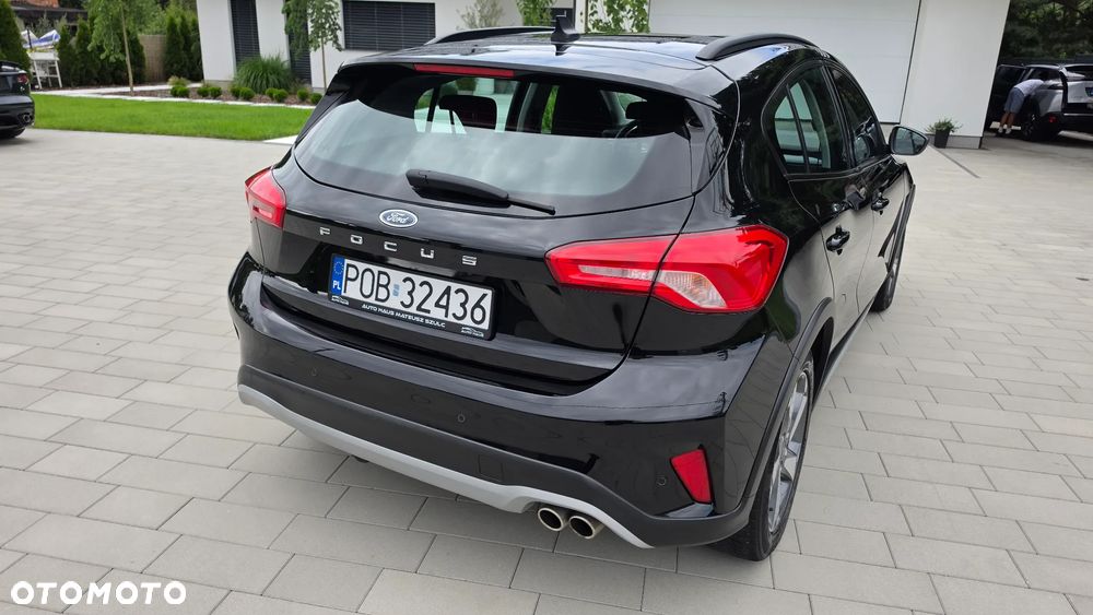 Ford Focus 1.5 EcoBlue STart-Stopp-System ACTIVE - 5