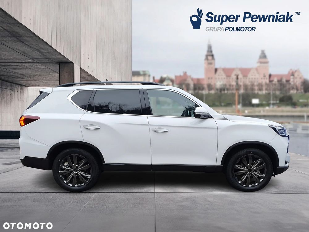 SsangYong/KGM Rexton 2.2 D Black Edition 4WD 7os - 6