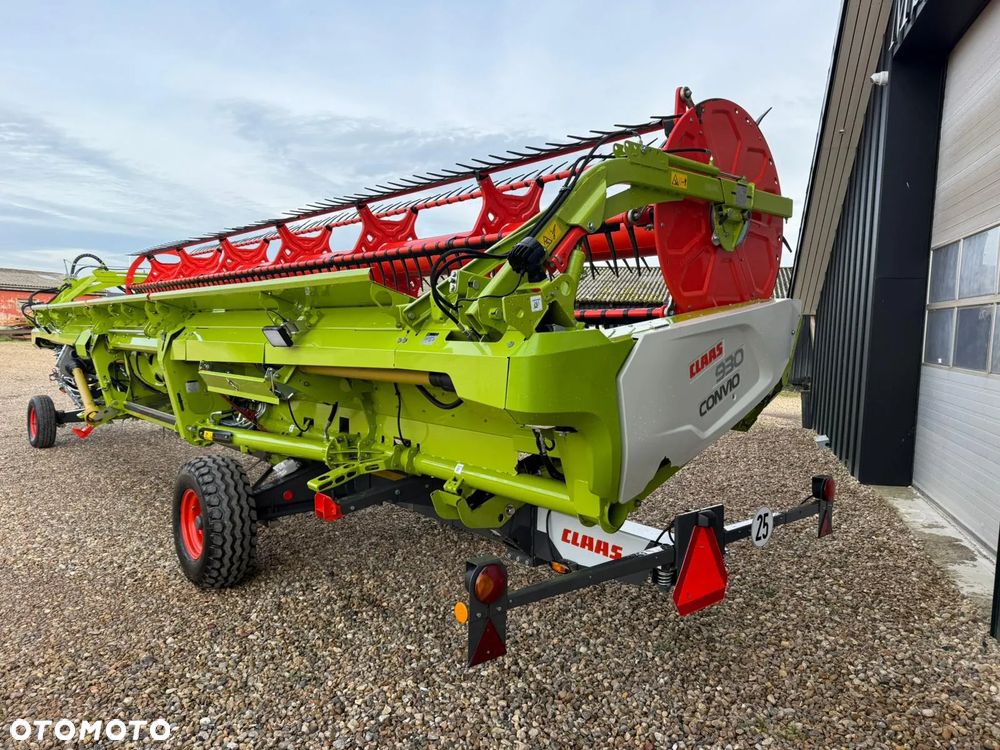 Claas CLAAS CONVIO 930 - 4