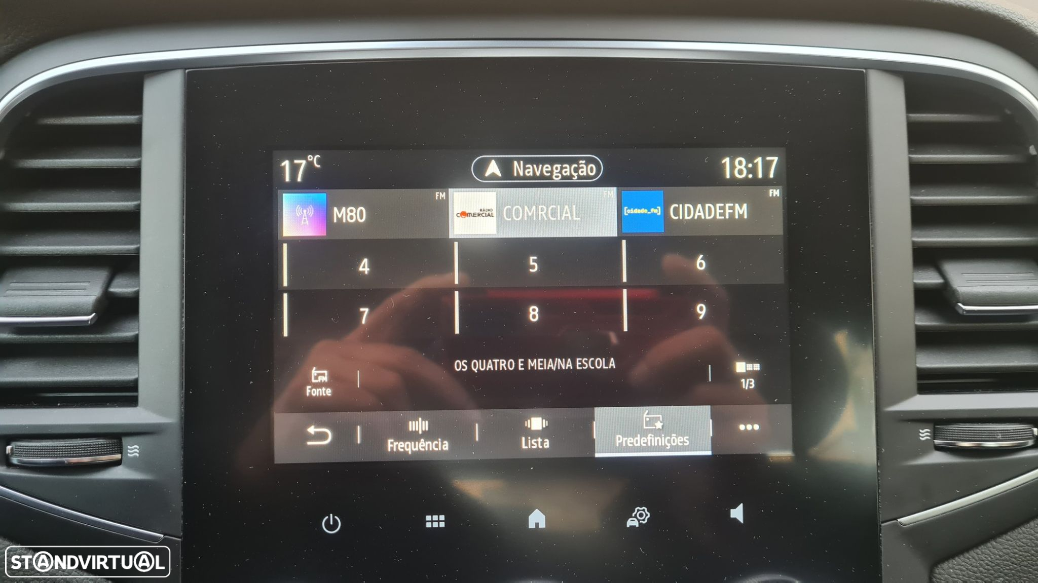 Renault Mégane 1.5 Blue dCi Intens EDC - 28