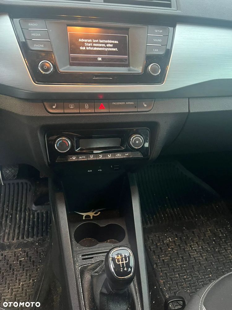 Skoda Fabia - 6
