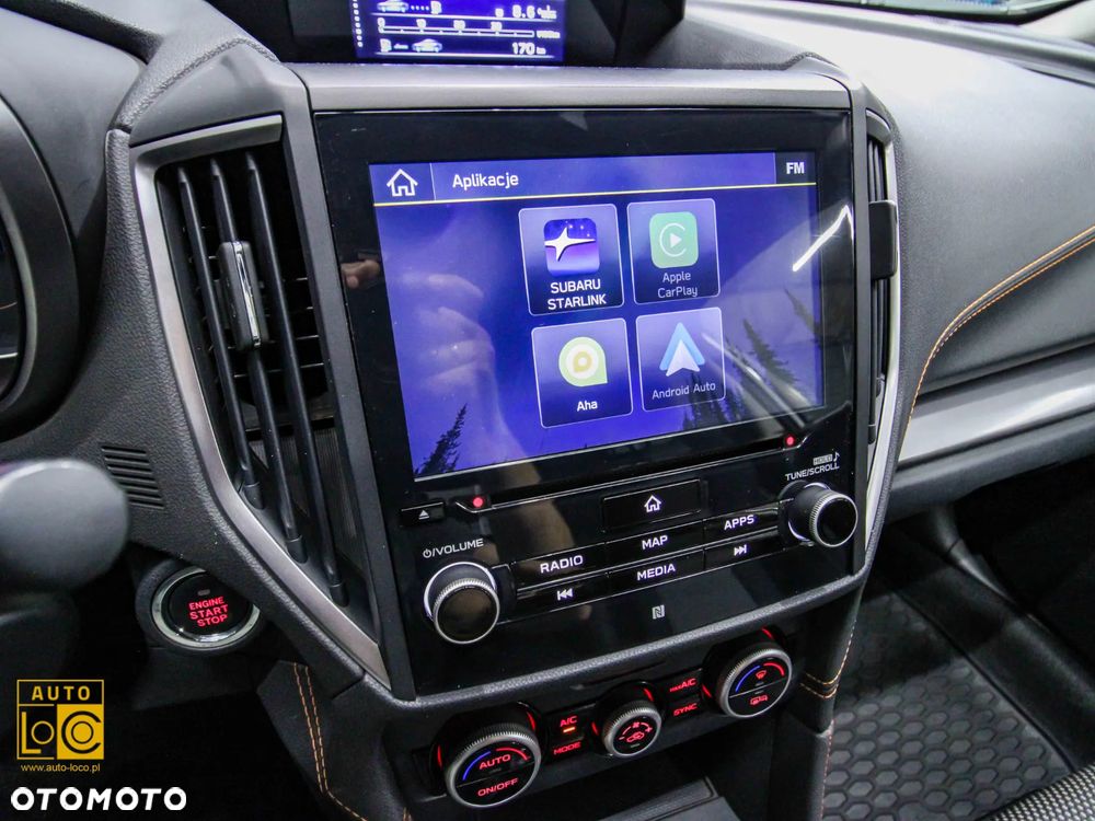 Subaru XV 1.6i Comfort (EyeSight) Lineartronic - 21