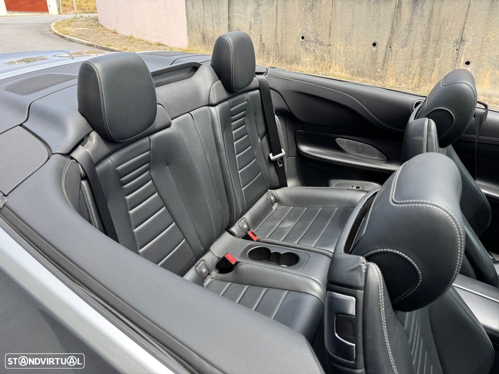 Mercedes-Benz E 220 d AMG Line Aut. - 7