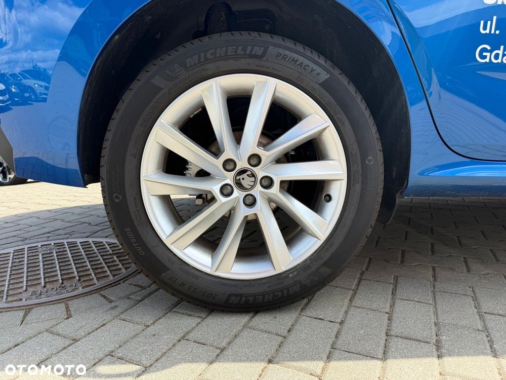 Skoda Kamiq 1.0 TSI Selection DSG - 31
