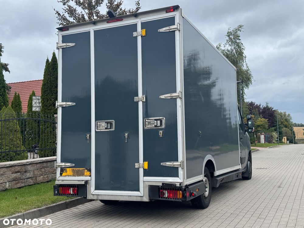 Renault MASTER AUTOMAT LED - 6