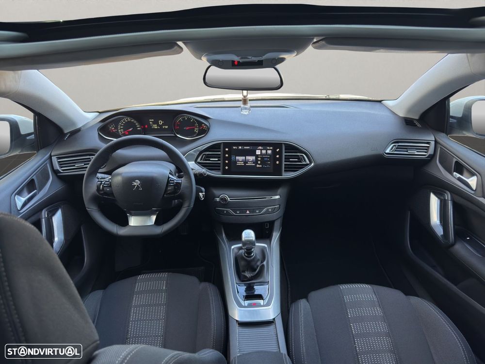 Peugeot 308 1.6 BlueHDi Allure - 12