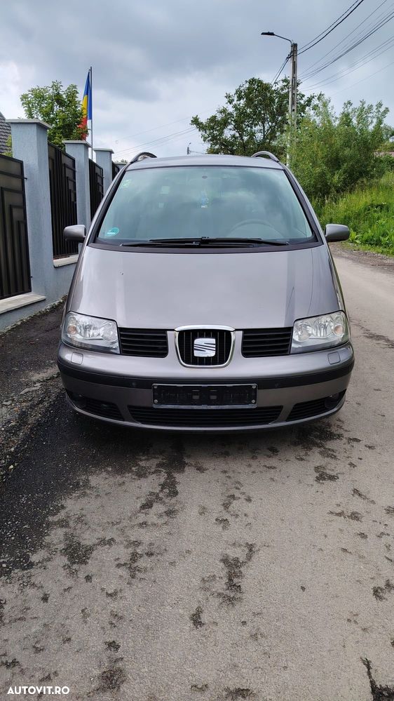 Volkswagen Sharan - 1