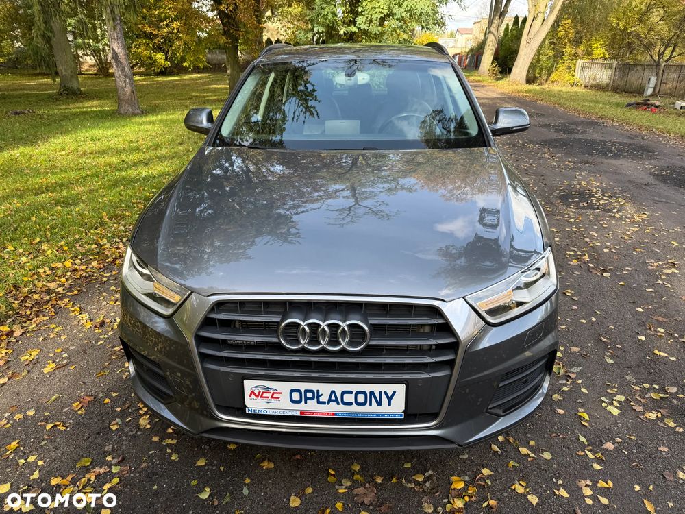 Audi Q3 2.0 TDI Quattro S tronic - 4