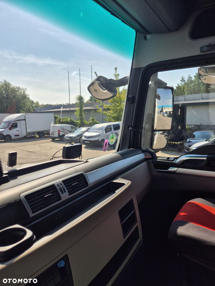 MAN TGX - 6
